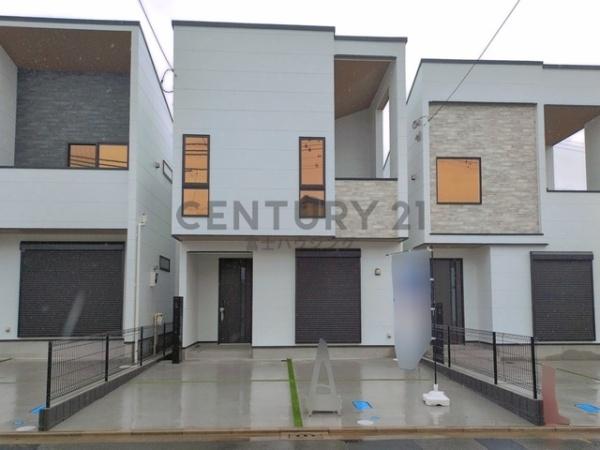 茅ヶ崎市中島Ⅱ 新築戸建3号棟 全4棟