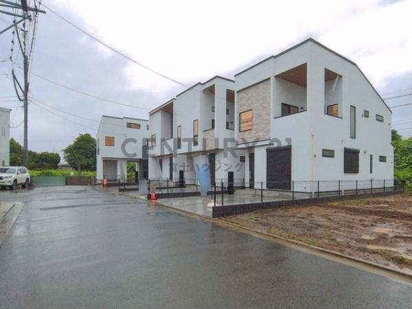 茅ヶ崎市中島Ⅱ　新築戸建3号棟　全4棟