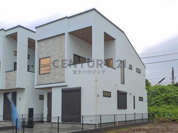 茅ヶ崎市中島Ⅱ　新築戸建4号棟　全4棟