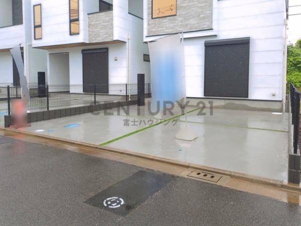 茅ヶ崎市中島Ⅱ　新築戸建4号棟　全4棟