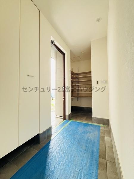 茅ヶ崎市松林１丁目の新築一戸建
