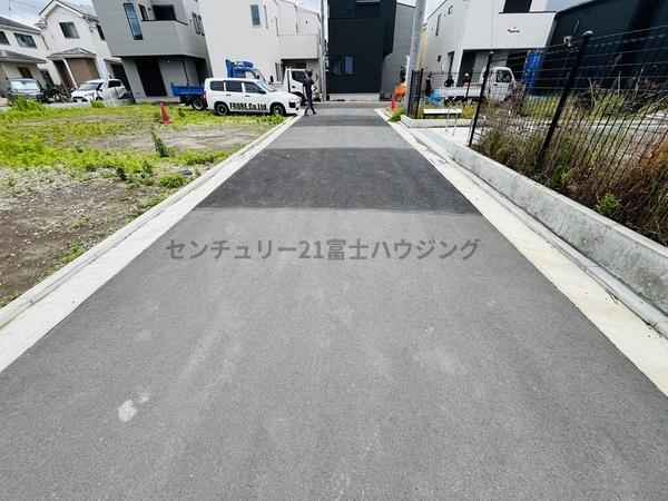 茅ヶ崎市松林１丁目の新築一戸建