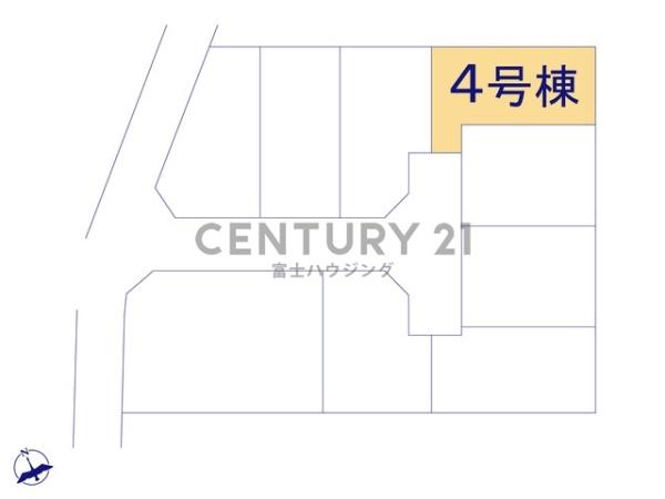 茅ヶ崎市松林１丁目の新築一戸建