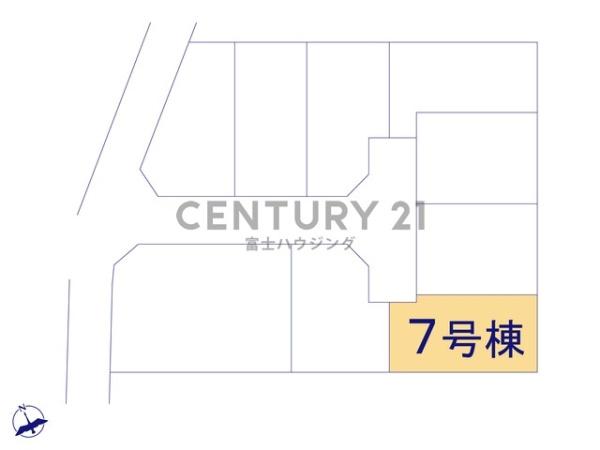 茅ヶ崎市松林１丁目の新築一戸建