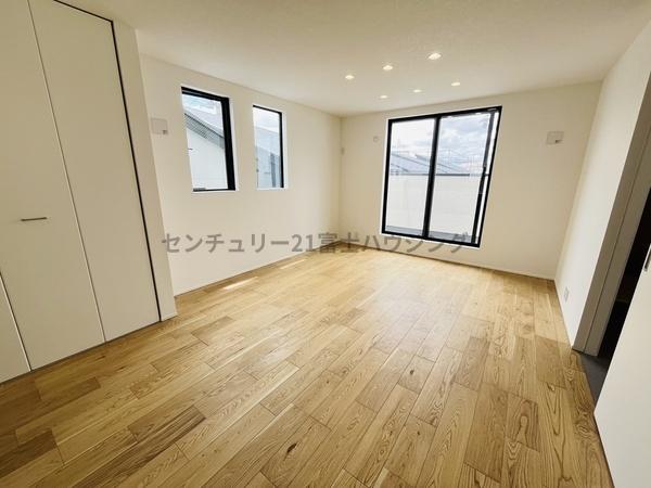 茅ヶ崎市松林１丁目の新築一戸建