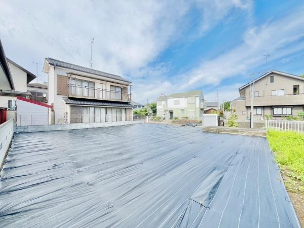 相模原市中央区上溝６丁目の土地
