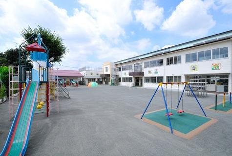 相模原市中央区上溝６丁目の土地(みずほ幼稚園)