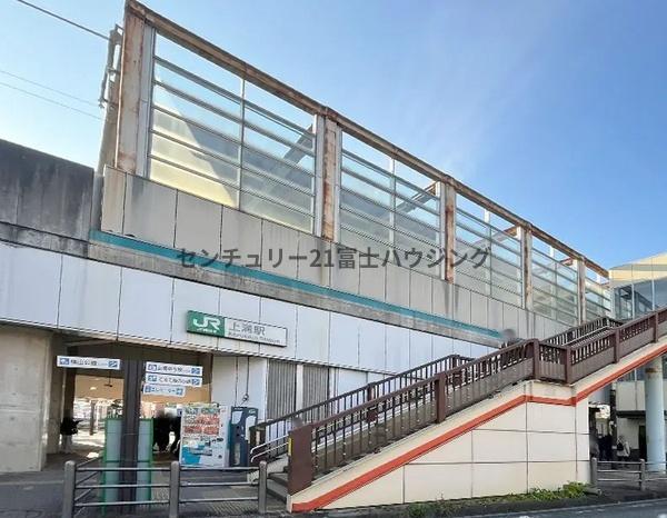 相模原市中央区上溝６丁目の土地(上溝駅)