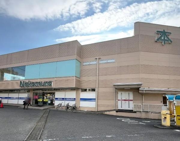 相模原市中央区上溝６丁目の土地(中村書店本店)