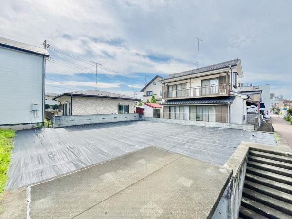 相模原市中央区上溝６丁目の土地