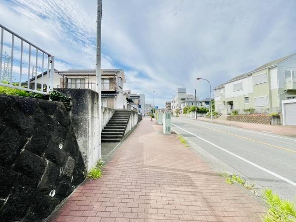 相模原市中央区上溝６丁目の土地
