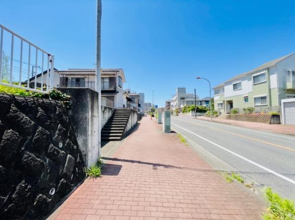 相模原市中央区上溝６丁目の土地