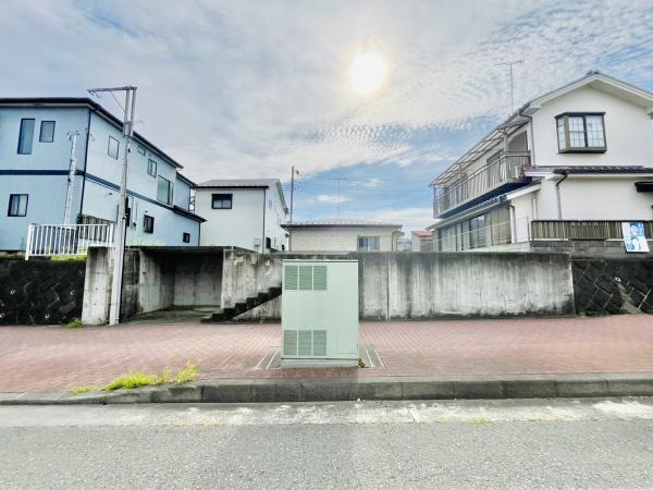 相模原市中央区上溝６丁目の売土地