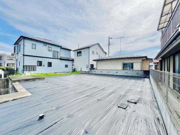 相模原市中央区上溝６丁目の土地