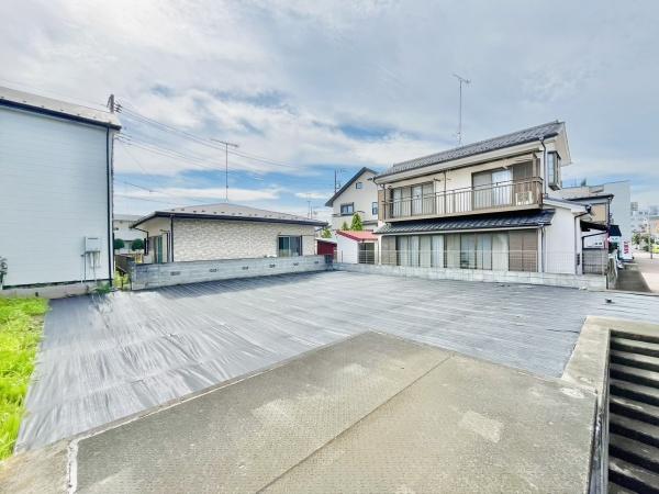 相模原市中央区上溝６丁目の土地