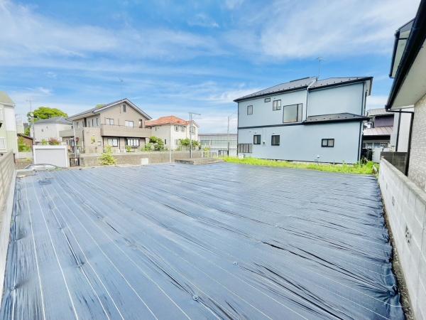 相模原市中央区上溝６丁目の土地