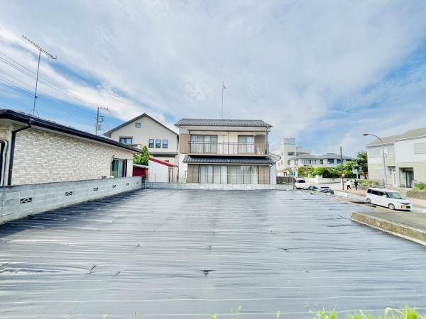 相模原市中央区上溝６丁目の土地