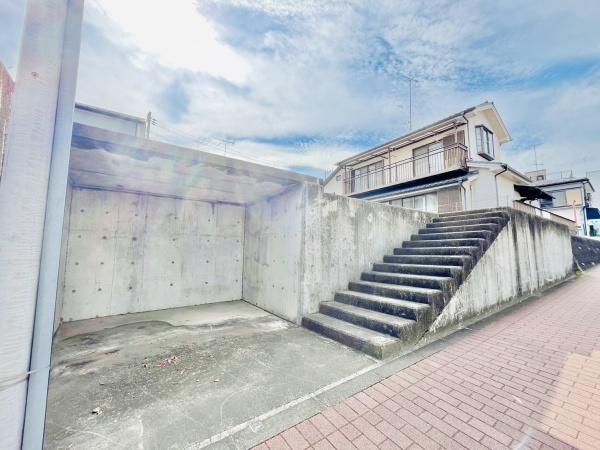 相模原市中央区上溝６丁目の土地