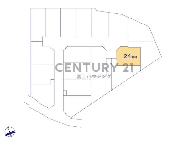 茅ヶ崎市松林１丁目の新築一戸建