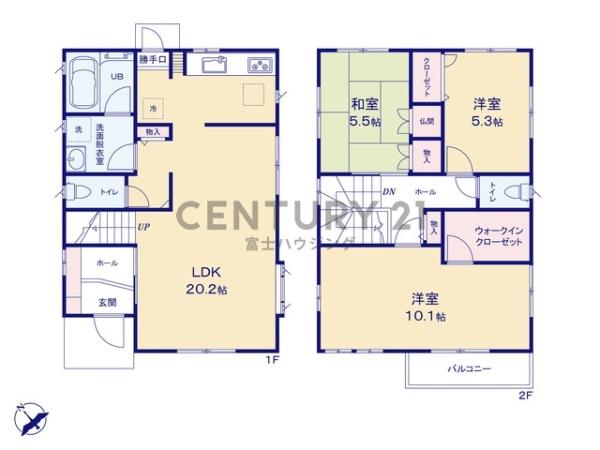藤沢市宮原　中古戸建