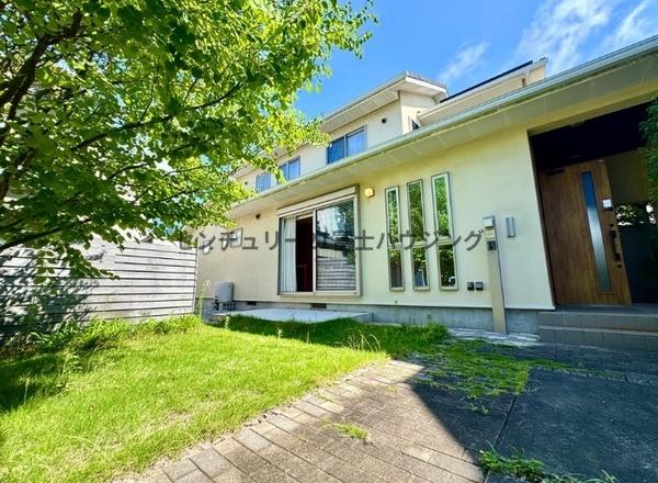 藤沢市片瀬海岸2丁目　中古戸建