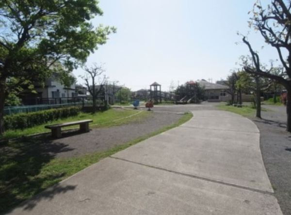 コスモ茅ヶ崎プレシオ(下ノ川公園)