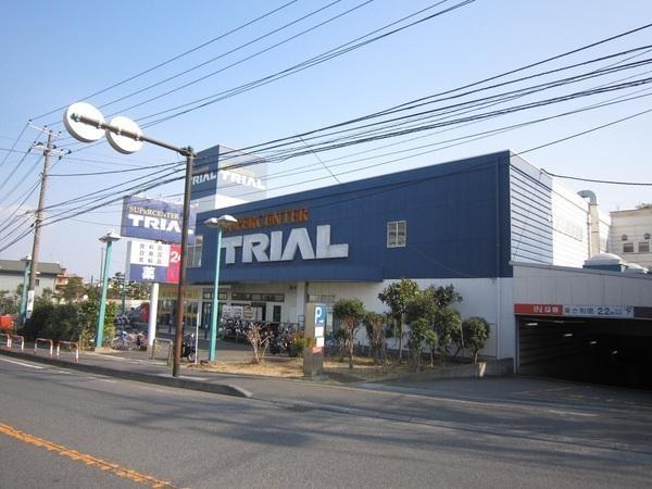 藤沢市藤沢5丁目Ⅱ　新築戸建1号棟　全2棟(トライアル)