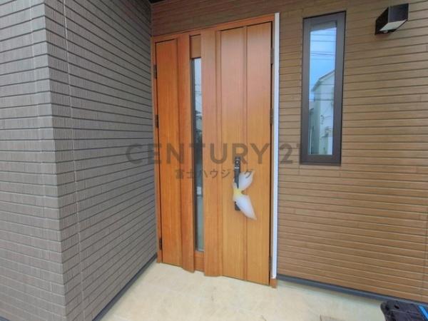 藤沢市藤沢5丁目Ⅱ　新築戸建1号棟　全2棟