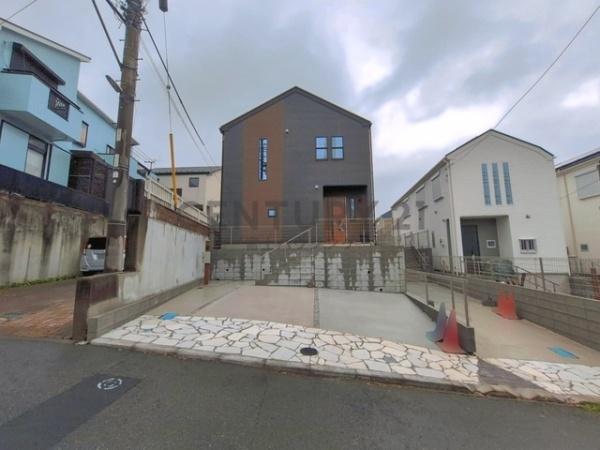 藤沢市藤沢5丁目Ⅱ　新築戸建1号棟　全2棟