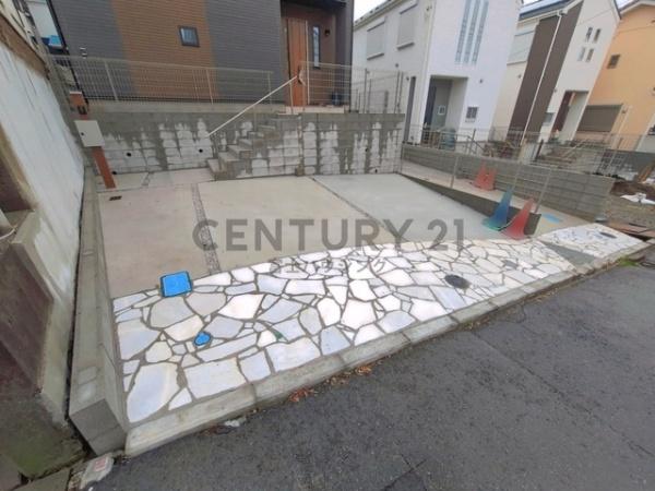 藤沢市藤沢5丁目Ⅱ　新築戸建1号棟　全2棟