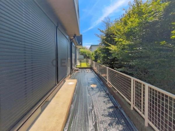 藤沢市高倉の中古一戸建て