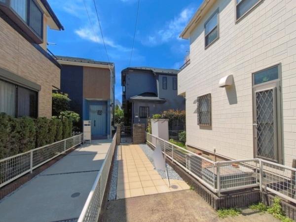 藤沢市高倉の中古一戸建て