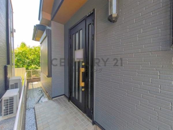 藤沢市高倉の中古一戸建て