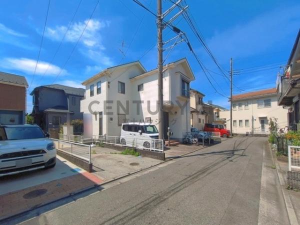 藤沢市高倉の中古一戸建て