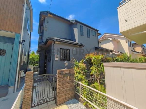 藤沢市高倉 中古戸建