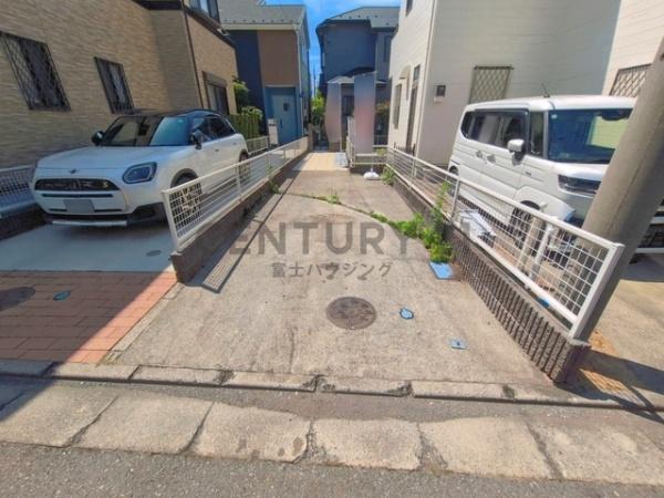藤沢市高倉の中古一戸建て