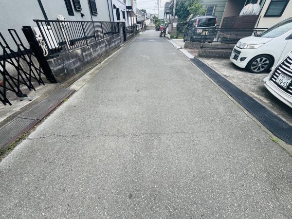茅ヶ崎市東海岸南6丁目　新築戸建1号棟　全3棟