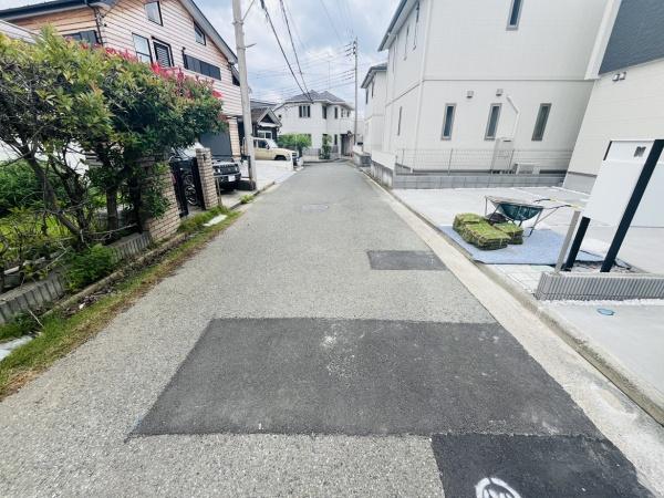 茅ヶ崎市東海岸南6丁目　新築戸建1号棟　全3棟