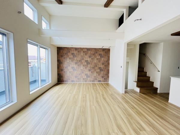 茅ヶ崎市東海岸南6丁目　新築戸建1号棟　全3棟