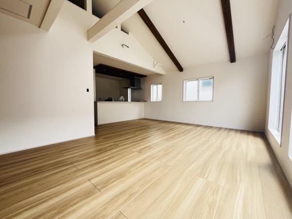 茅ヶ崎市東海岸南6丁目　新築戸建1号棟　全3棟