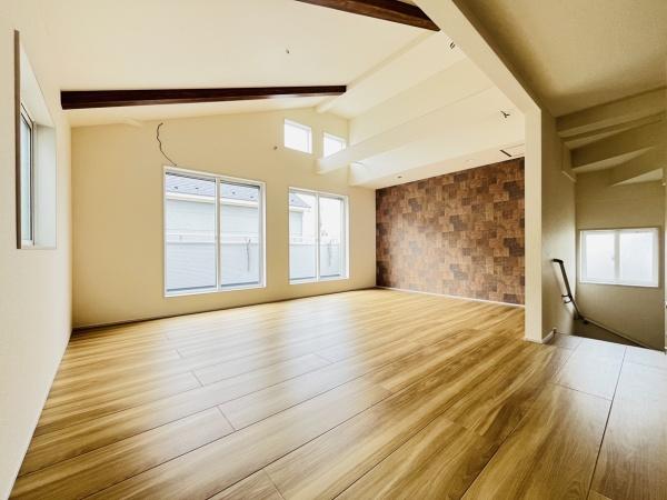 茅ヶ崎市東海岸南6丁目　新築戸建1号棟　全3棟
