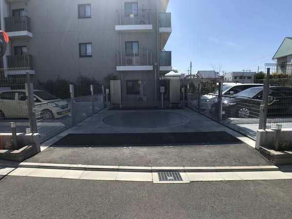 パレステージ鵠沼