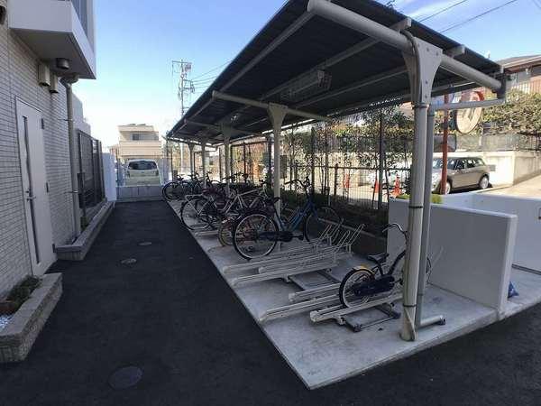 パレステージ鵠沼