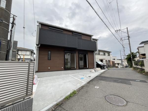 茅ヶ崎市東海岸南６丁目の新築一戸建
