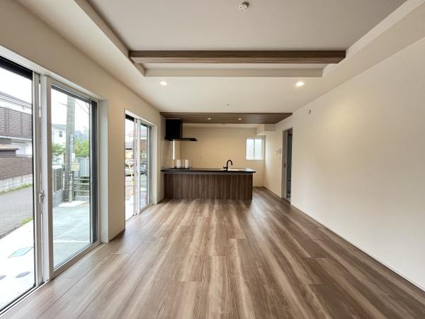 茅ヶ崎市東海岸南６丁目の新築一戸建