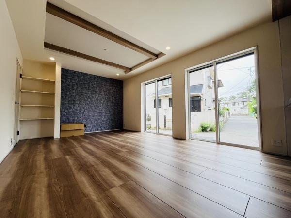 茅ヶ崎市東海岸南６丁目の新築一戸建