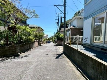 鎌倉市七里ガ浜東５丁目の中古一戸建て