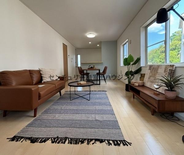鎌倉市手広2丁目　中古戸建