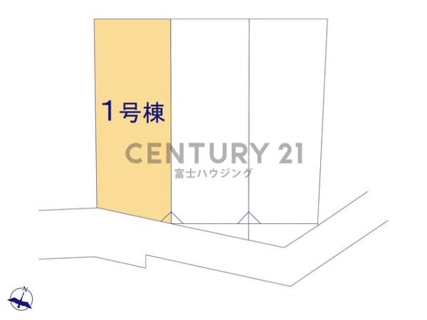 茅ヶ崎市東海岸北５丁目の新築一戸建