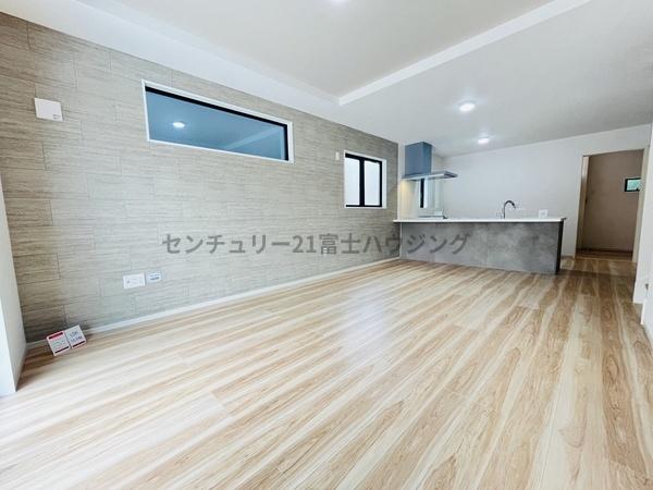 茅ヶ崎市東海岸北５丁目の新築一戸建